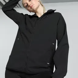 Puma Run Women's Running Rain Jacket-58
