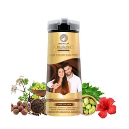 KOKILA Highlights Long-Lasting Hair Color Shampoo - 200 ml-45