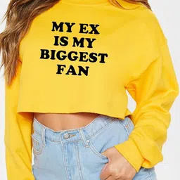 StyleCast x Revolte Women Printed Sweatshirt-82