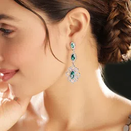 Priyaasi Contemporary Drop Earrings-image-85