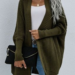 Oh Rare Women Ribbed Longline-image-59