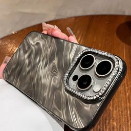 CASE CREATION Cartoon Characters Printed iPhone 13 Bumper Case Mobile Accessories image 2