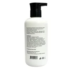 Keramess Deep Cleansing Shampoo - 350 ml image 2