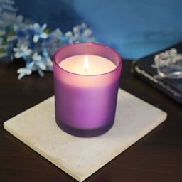 Aura Purple 1 pieces Jar Candle-image-81