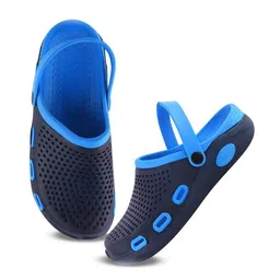 COGS Men Colourblocked Lightweight Clogs image 3