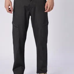 BEVDAAS Men Comfort Relaxed Fit Mid-Rise Stretchable Jeans-picture-11