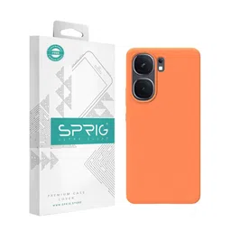 SPRIG Solid Printed Back Case Mobile Accessories-17