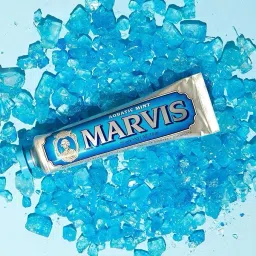 marvis Aquatic Mint Toothpaste 85ml Toothpaste image 5
