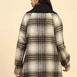 Global Republic Women Single-Breasted Overcoat image 5