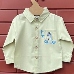 BAESD Boys Classic Party Shirt-image-23