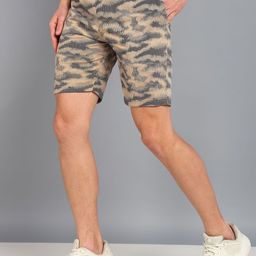 XFOX Men Printed Shorts-image-67