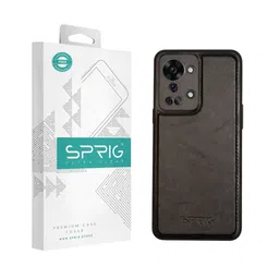 SPRIG OnePlus Nord 2T 5G Glossy PU Leather Back Case-picture-38