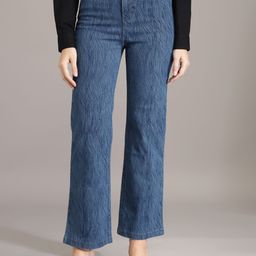 Xpose Women Comfort Straight Fit High-Rise Stretchable Jeans-image-84