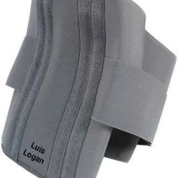 Contoured Lumbar Support Waist belt for Back Pain Relief (Grey,S) Back / Lumbar Support-image-82
