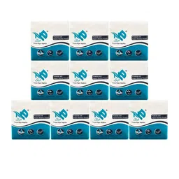 NE SOFT Set Of 10 Ultra Soft Tissue Paper Napkins - 80Pcs Each image 1