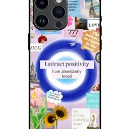 QRIOH Typography Printed iPhone 14 Pro Max Back Case Mobile Accessories-image-78