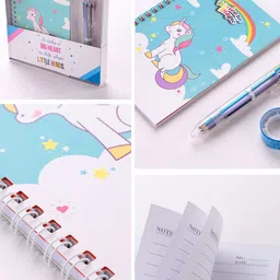 Tinker Squad Self Design Diary Stationery image 5