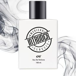 CFS Pure Heart & Intruder Set Of 2 Long Laster EDP- 100ml Each-5