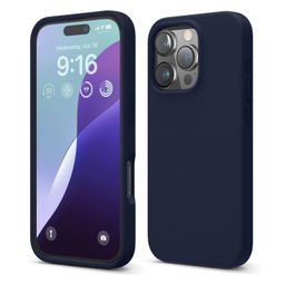 LIRAMARK Solid Printed iPhone 16 Pro Max Back Case Mobile Accessories-42