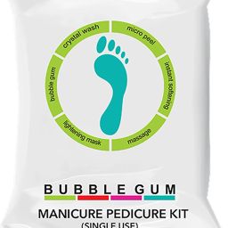 Pedilogix Bubblegum Pedicure & Manicure Kit For men & Women-image-31