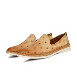 Big Boon Men Round Toe Loafers-image-98