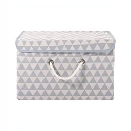 Aura Grey Set of 6 Reusable Drawer Organiser Organisers image 3