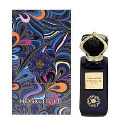 ARD AL ZAAFARAN Midnight Oud Long Lasting Eau De Parfum - 100 ml-49