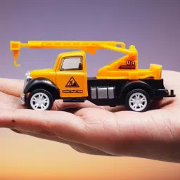 New Auto World Construction Die-Cast Vehicle Set –1.55 Scale-image-85