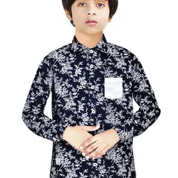 MADE IN THE SHADE Boys Opaque Casual Shirt-image-61