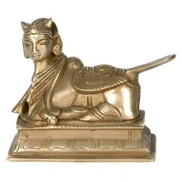 Exotic India Gold-Toned Showpiece-picture-48