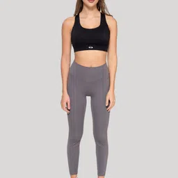 STRCH High-Rise Ankle-Length Tights-image-37