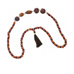 Divine souvenirs Multi Alloy Necklace-16