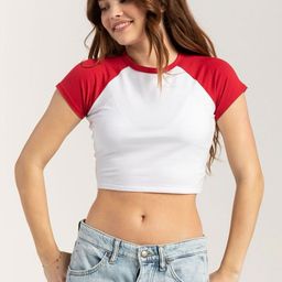sollobell Cotton Crop Top-image-96