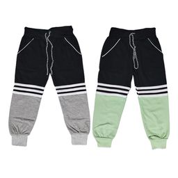 BAESD Kids Pack Of 2 Cotton Joggers-picture-20