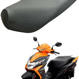 BIKE/SCOOTY/SINGLE SEAT COVER-SD0013 Single Bike Seat Cover For Honda Dio-image-97