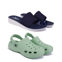 BERSACHE Women Open Toe Flats-image-44