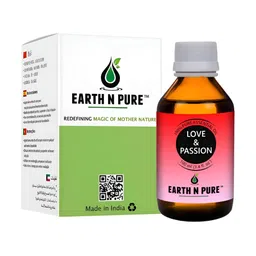 EARTH N PURE Love & Passion Essential Oil - 100ml-picture-25