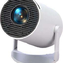Digiclues HY300 1GB/8GB, HD Android 11 Projector WiFi 6/BT 5.0 180° Rotation Auto Keystone (4500 lm / Remote Controller) Portable Projector-image-37