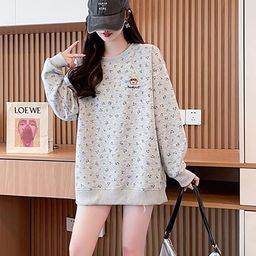JC Mode Women Printed Sweatshirt-image-3