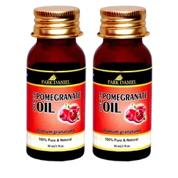 Park Daniel Set Of 2 100% Pure & Natural Pomegranate Oil - 30 ml Each-18