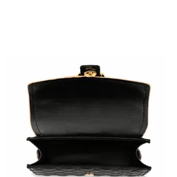 Diva Dale Textured PU Structured Sling Bag with Tasselled image 5