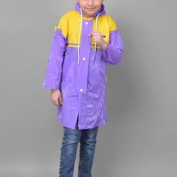 Dollar Kids Printed Rain Jacket-picture-20