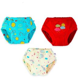 SuperBottoms Infants Pack Of 3 Assorted Basic Briefs BASIC-BRIEFS-ASSORTED-6-9M-3PACK image 5