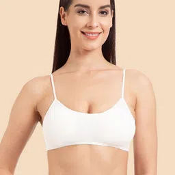 Tweens Full Coverage Cotton T-shirt Bra-picture-23