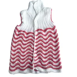 LITTLE CROCHE CREATIONS Girls A-Line Dress-image-41
