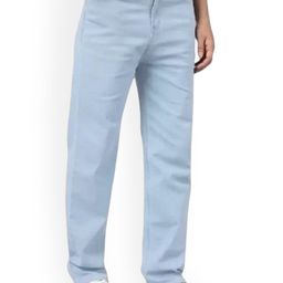Metronaut Men Classic Low Distress Jeans-image-54