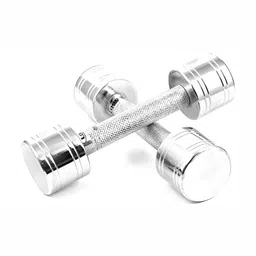 HackerX Set Of 2 Fixed Weight Dumbbell 7.5Kg Each-32