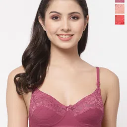 Docare Bralette Bra Full Coverage image 1