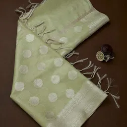 Soch Ethnic Motifs Woven Design Dupatta with Zari-41