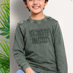 ARIAS By LARA DUTTA Boys Sweatshirt-image-31